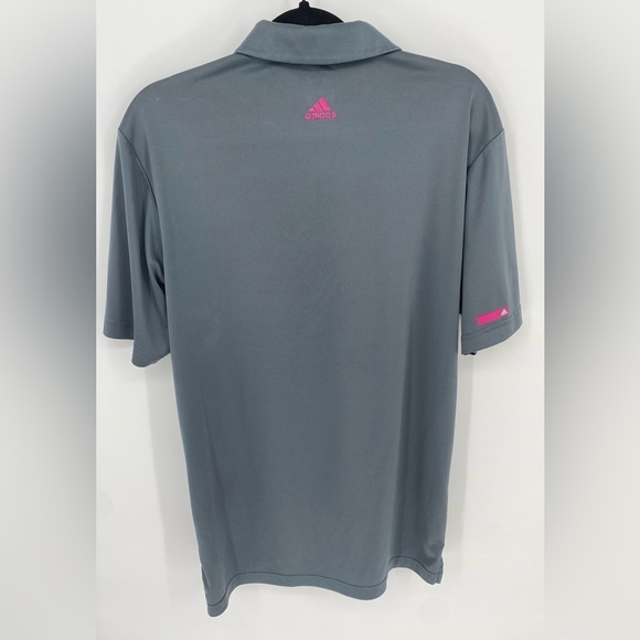 Adidas puremotion cool max Golf Polo Shirt Small - Picture 2 of 13